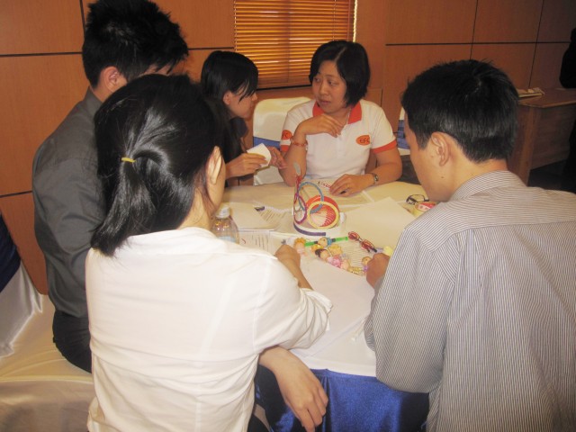 Train the trainer (17-01-2013)